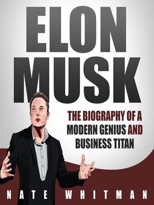 cover image of Elon Musk